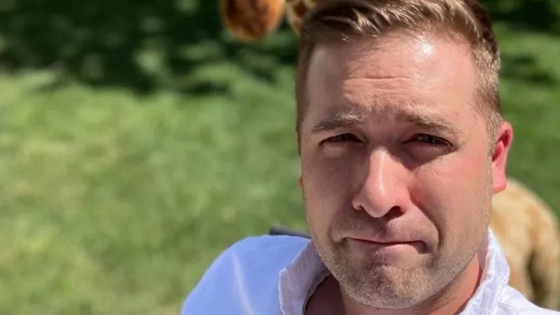 9News’s Kyle Clark Returns to Deliver Headline About His New Baby