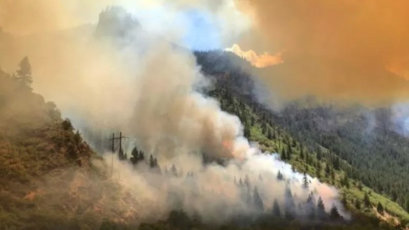 Colorado Wildfires Update…and How to Get Around Them