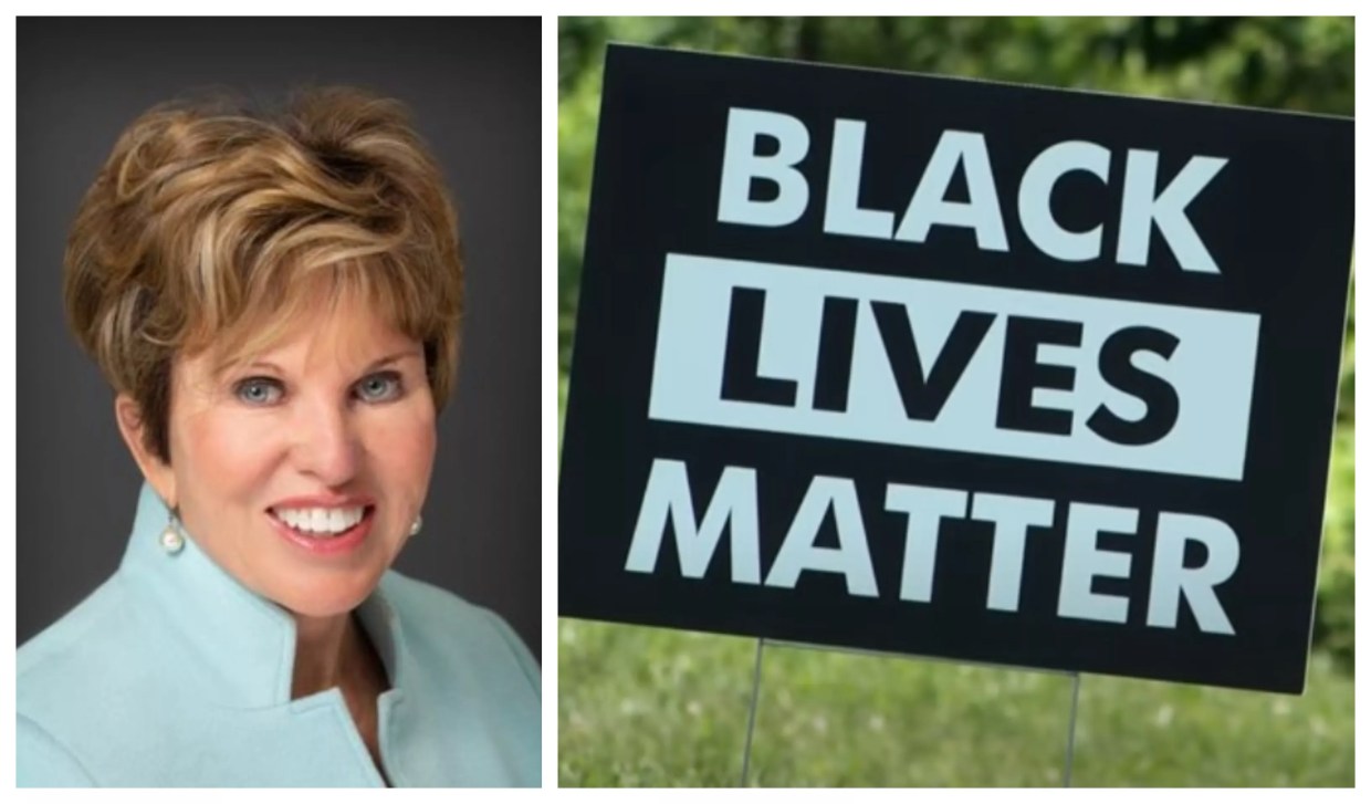 Denver Realtor Dumped After Taking Black Lives Matter Signs