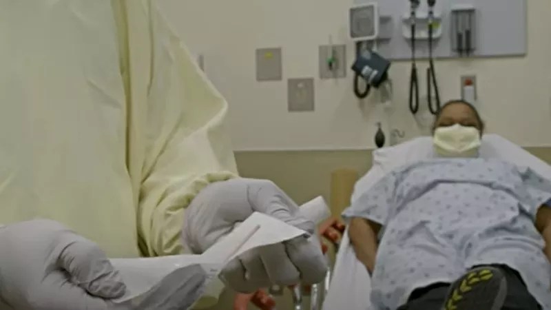 COVID-19 Hospitalizations by Denver Neighborhood: Increases Slowing