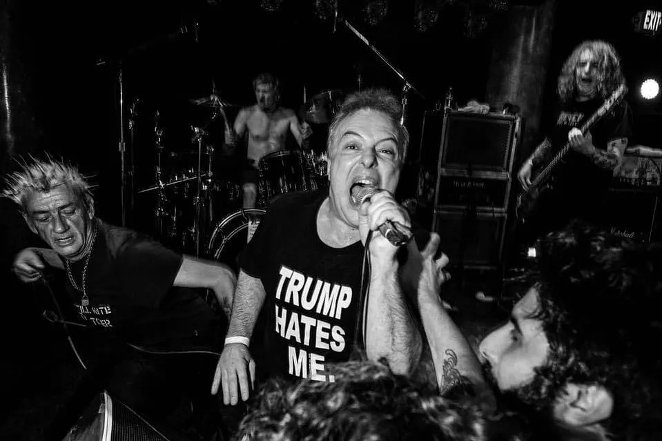 Jello Biafra Has Never Put Out a Music Video, but That’s About to Change
