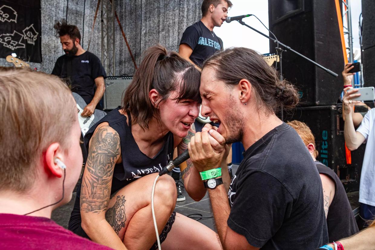 FAIM Rages on <i>Hollow Hope</i>
