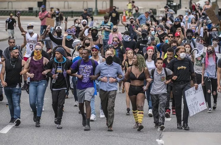 Denver Protests This Weekend Amid Anger Over Jacob Blake Shooting