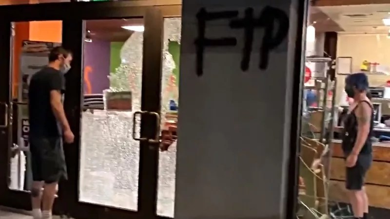 Denver Cops Clash Fallout: “You’re Playing Right Into Their Hand”