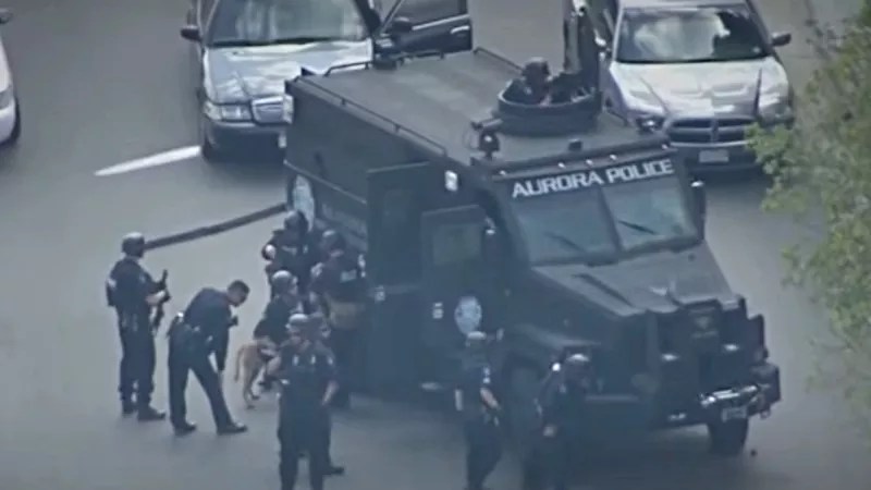 Aurora Proposals to Keep Weapons of War Out of Police Hands Fail