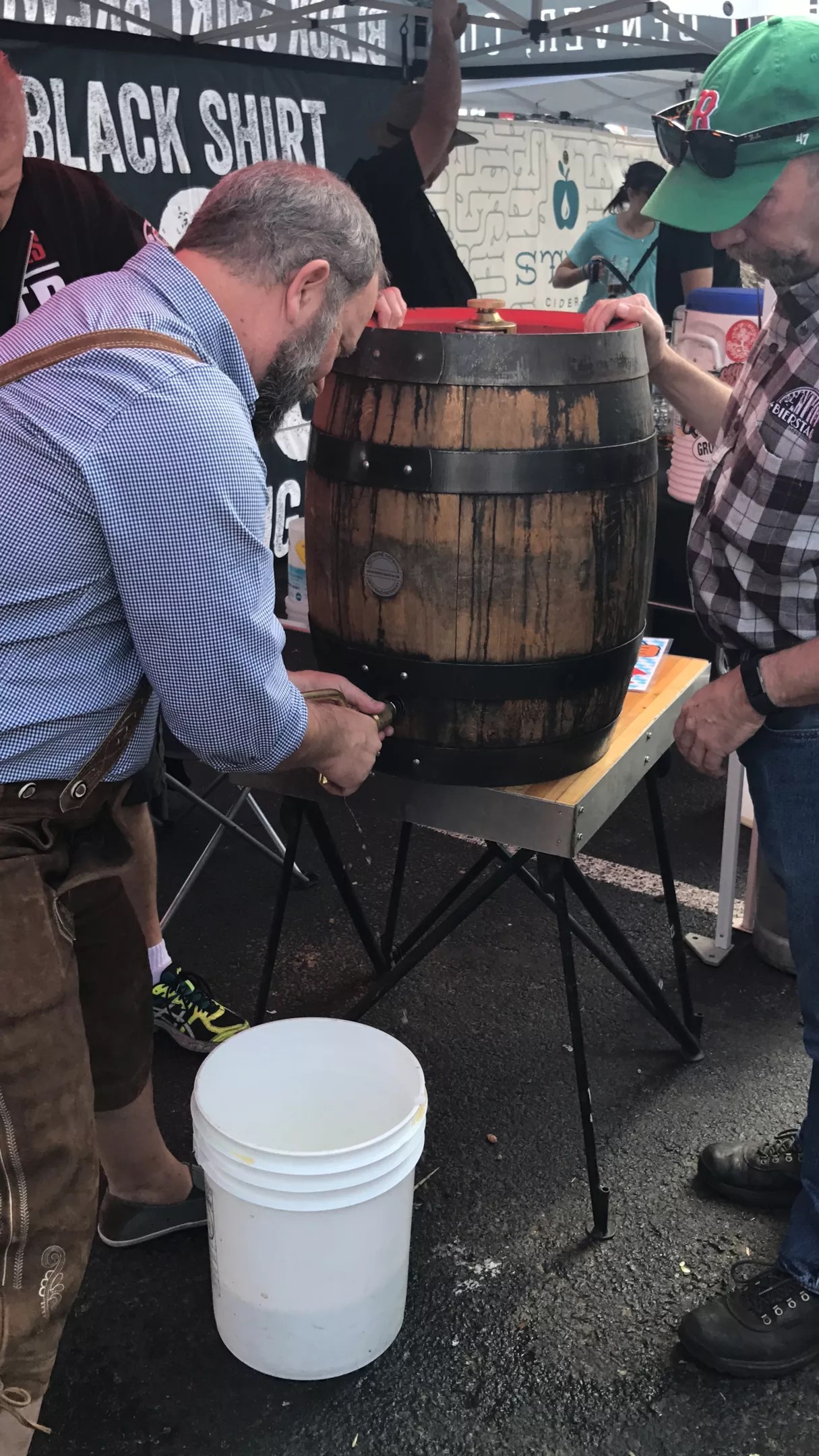Oktoberfest Is Canceled, but You Can Still Lift a Liter of Lager