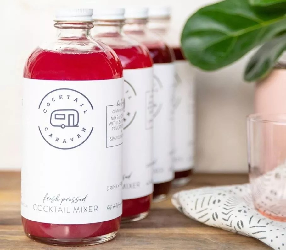 Cocktail Caravan Pays It Forward With Community-Supported Mixers