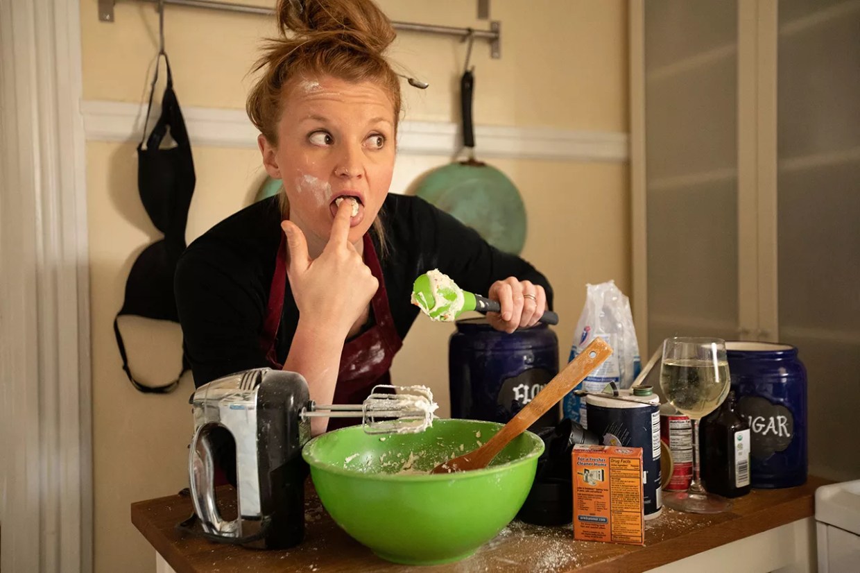 Week by Weak: Six Months of Life, Love and Laughs During a Pandemic