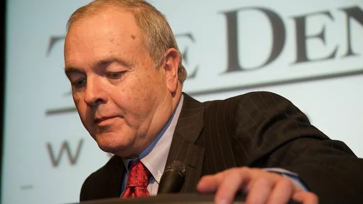 Ex-<i>Post</i> Owner Dean Singleton on <i>Denver Gazette</i>, <i>Colorado Sun</i>