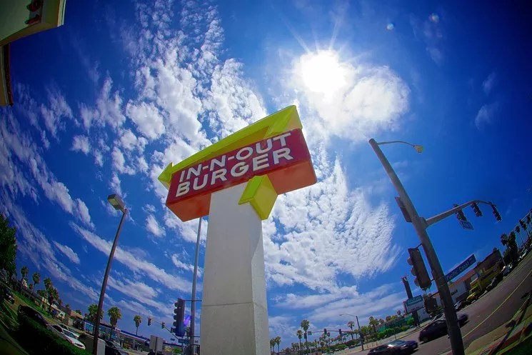 Reader: In-N-Out? There Are Much Better Burgers at Local Joints!