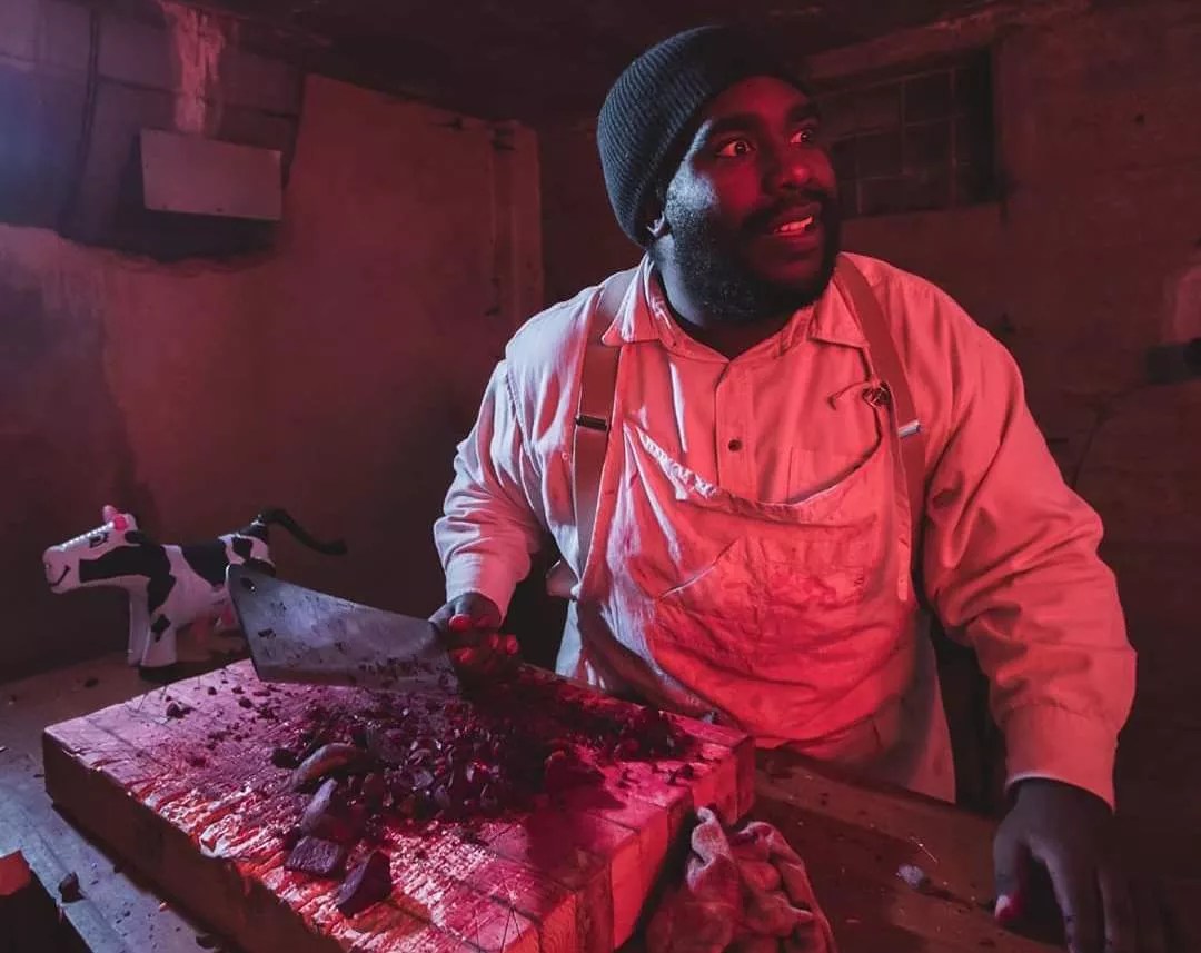 Colorado Creatives: James Brunt