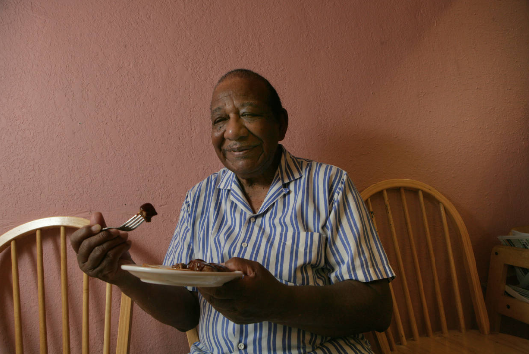 Lawrence Pierre Has Passed Away, but His Son Carries on the Soul Food Tradition