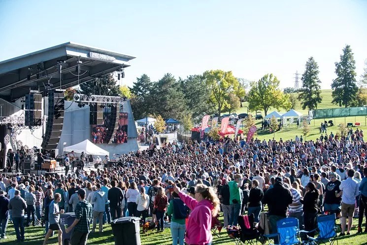 Thirteen of the Best Denver Venues You Need to Know