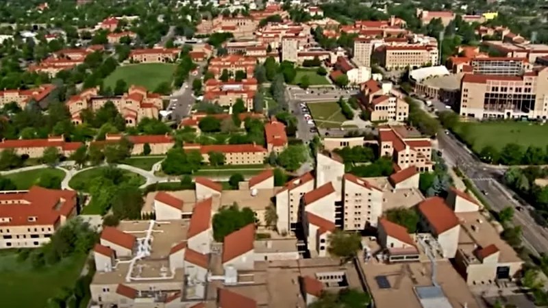 CU Boulder on Quarantine After 100s of Positive COVID-19 Cases