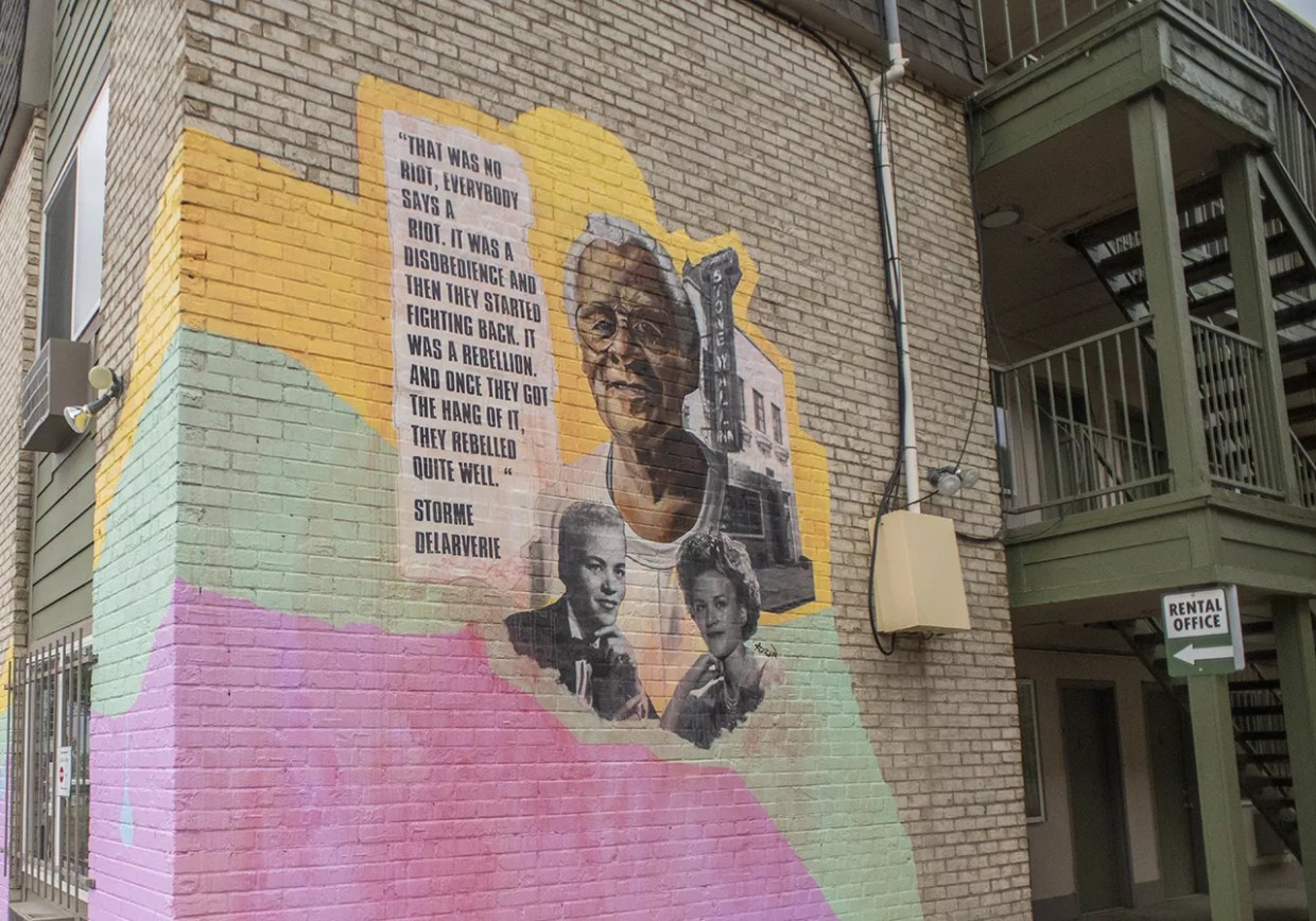 Five Must-See Street Artists at Babe Walls 2021