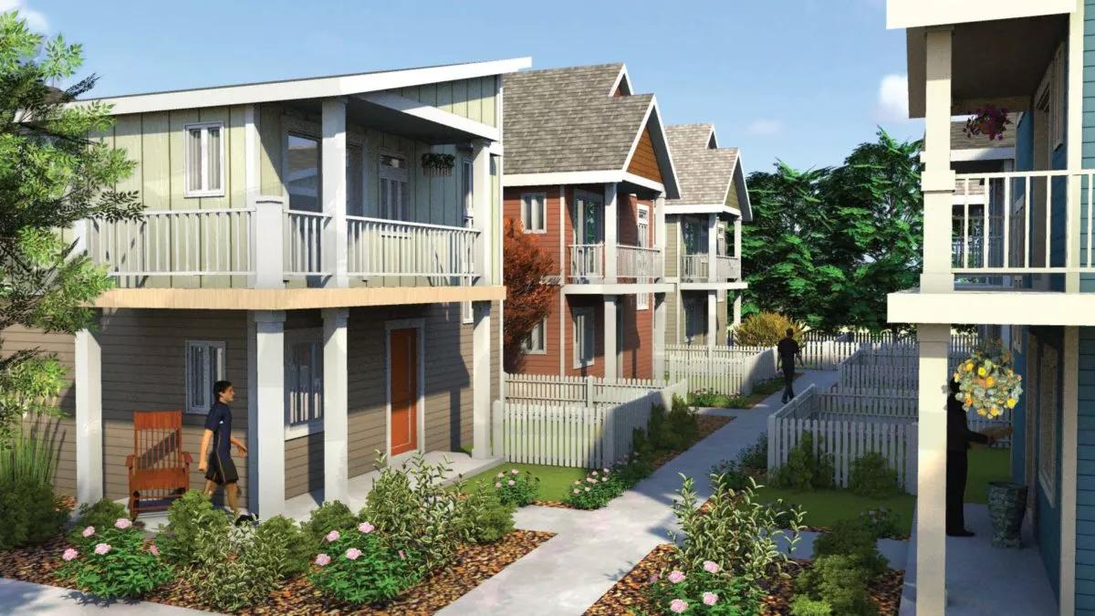 Old Denver Zoning Code Haunting Group Living Amendment Proposal