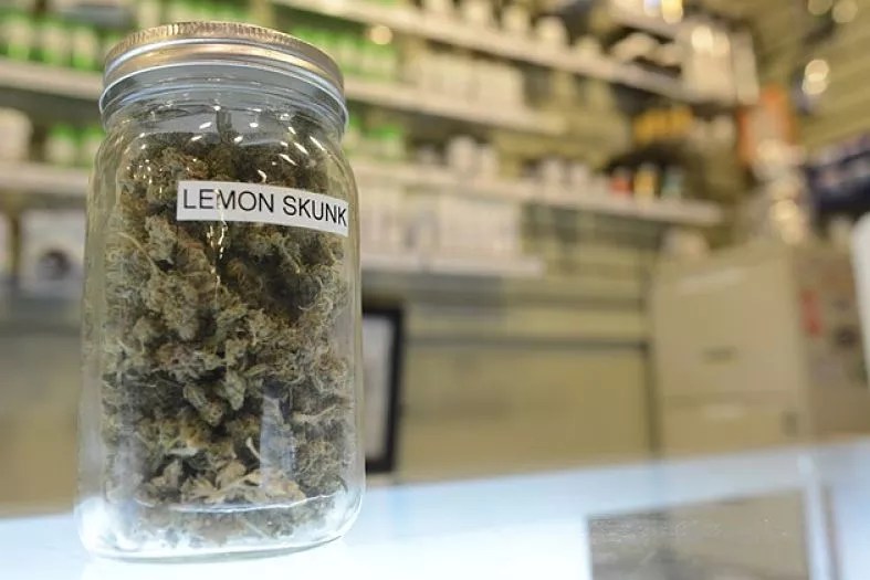 Reader: I Miss Getting My Weed Measured by Fingers