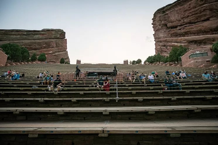 Reader: Rateliff at Red Rocks Was Like a Private Concert