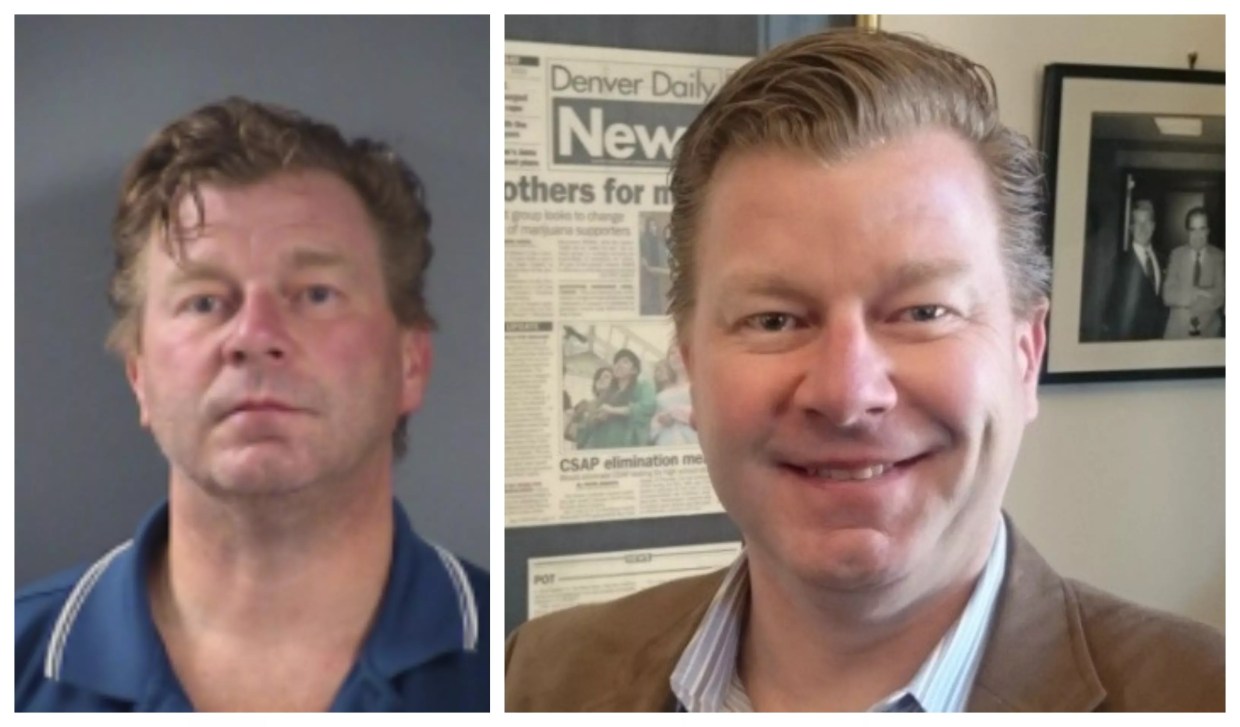 Shocking Fall of Famous Pot Lawyer Rob Corry