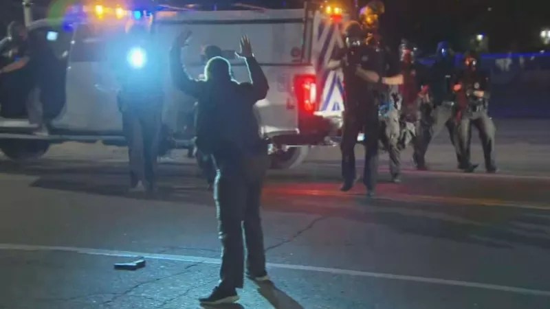 Breonna Taylor Protests: Media in Denver Puts Violence Before Peace