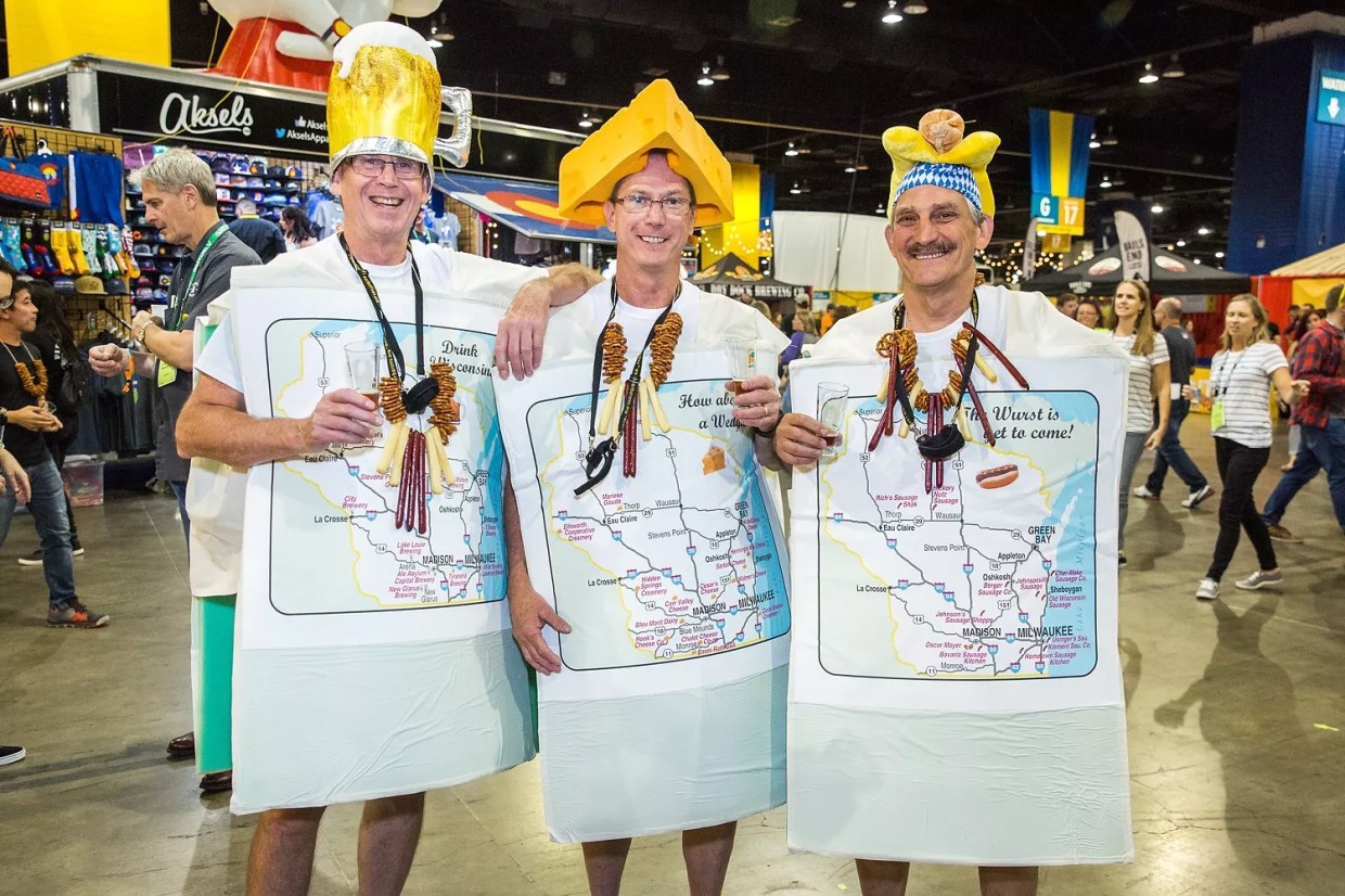 Great American Beer Festival Celebrations Are Here — Sort Of