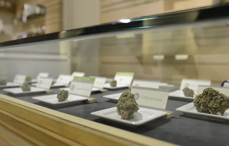 Reader: Everyone Is Selling More Pot Than Ever Before