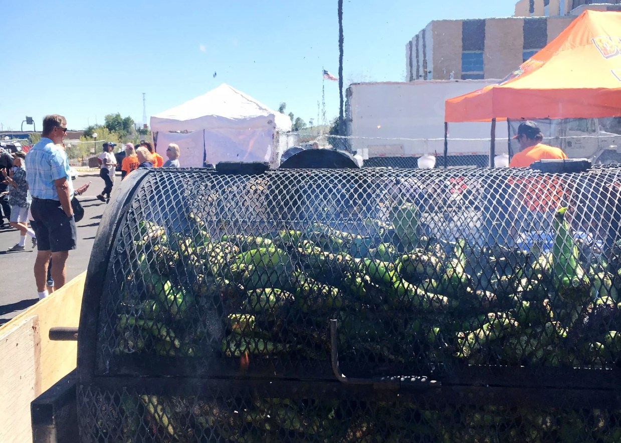 Pueblo Chile Fans Hot After Local Daily Touts Hatch Product