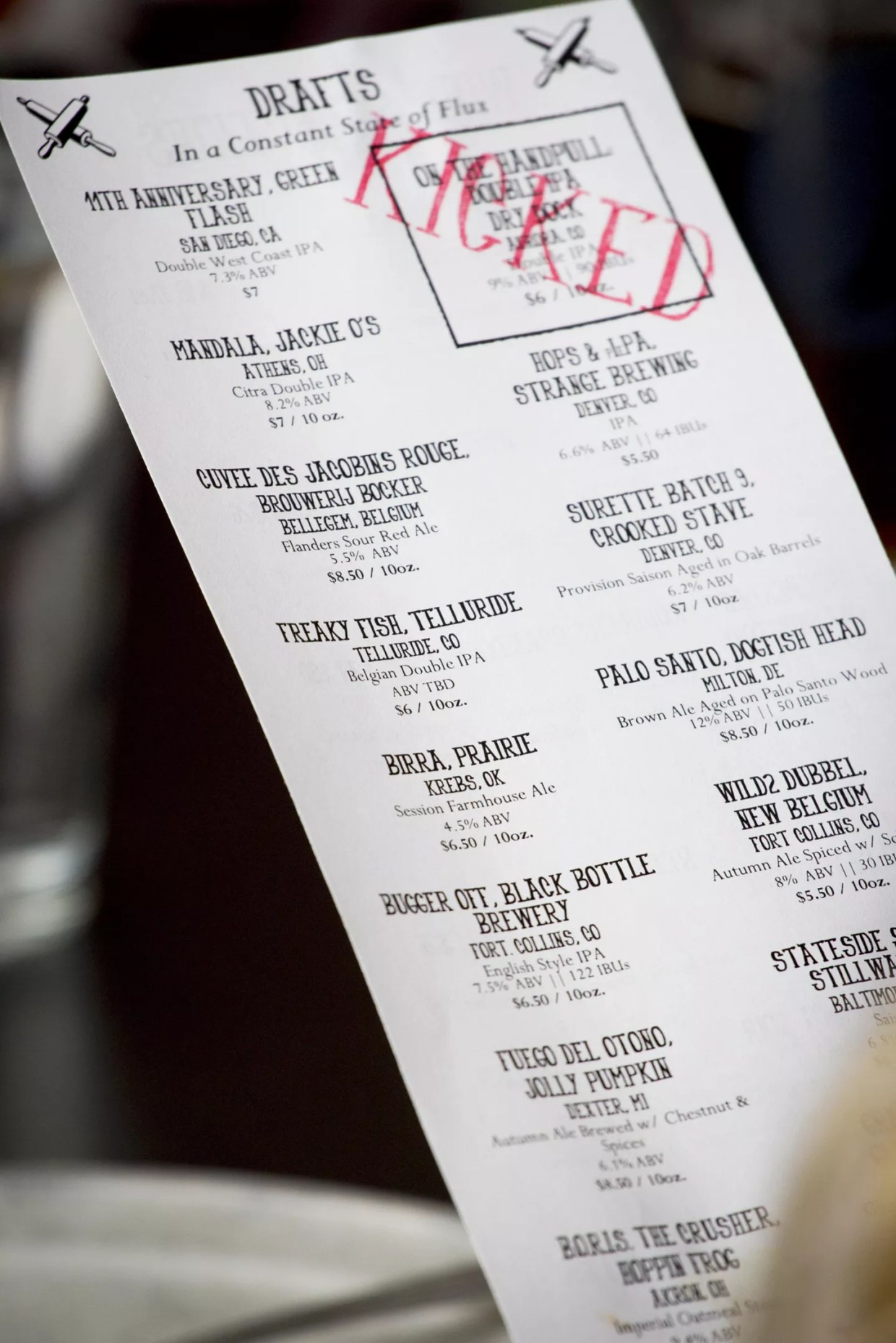 On Its Tenth Birthday, Hops & Pie Recalls Ten Top Sellers and Collaborations