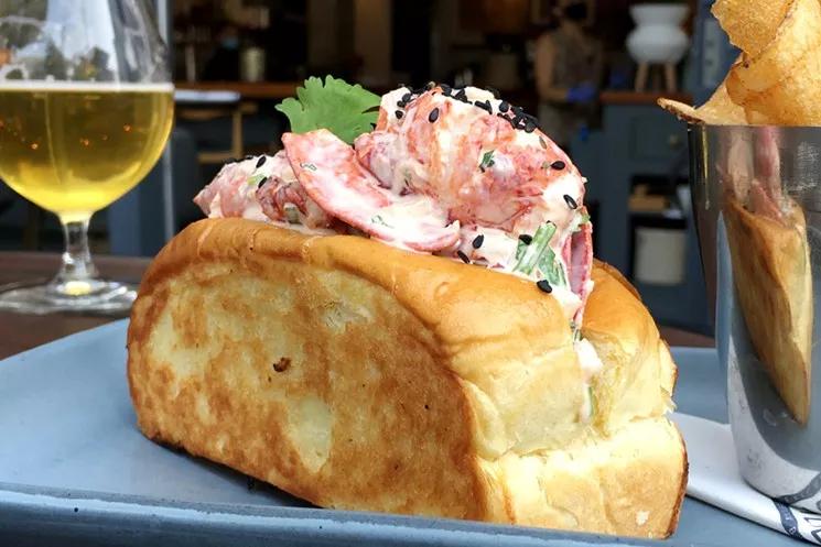 Reader: Who Doesn’t Love a Good Lobster Roll?
