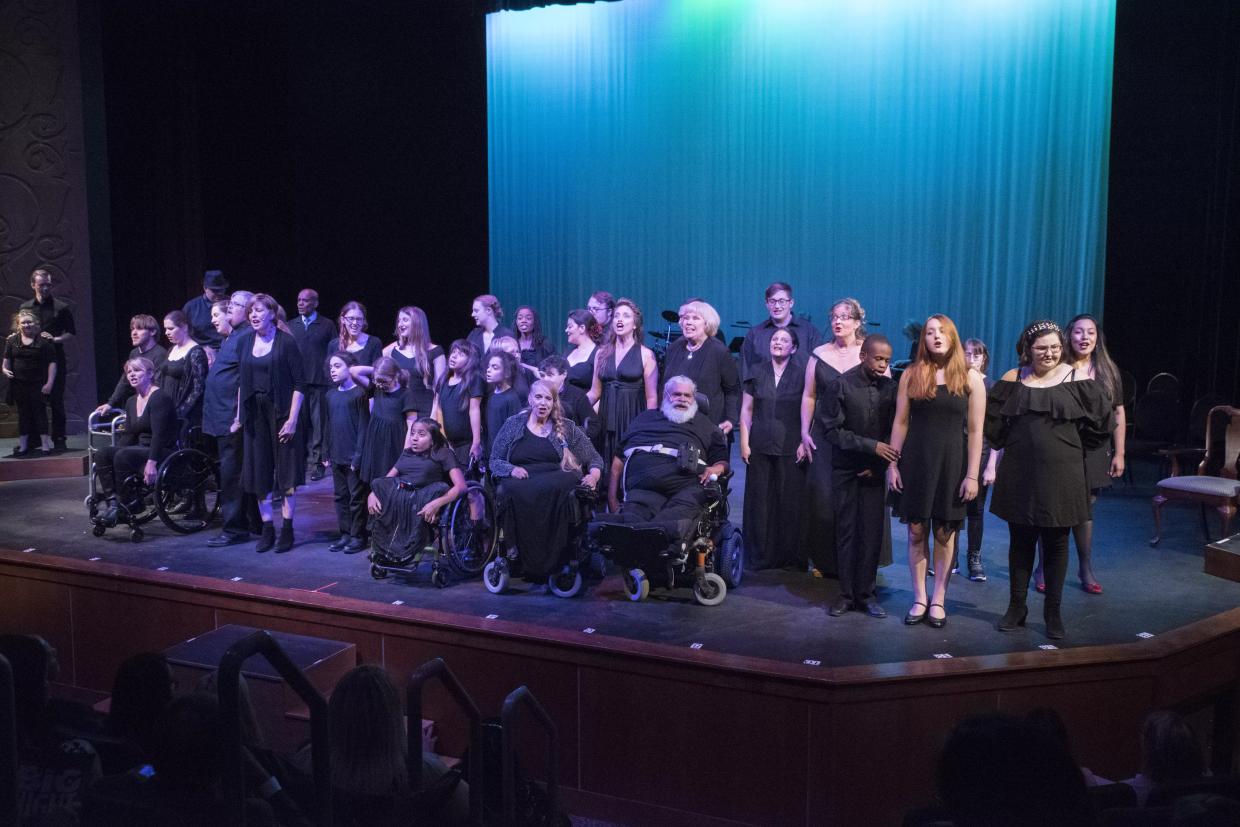 The Show Must Go On: COVID-19 Won’t Stop Phamaly’s Big Night Fundraiser