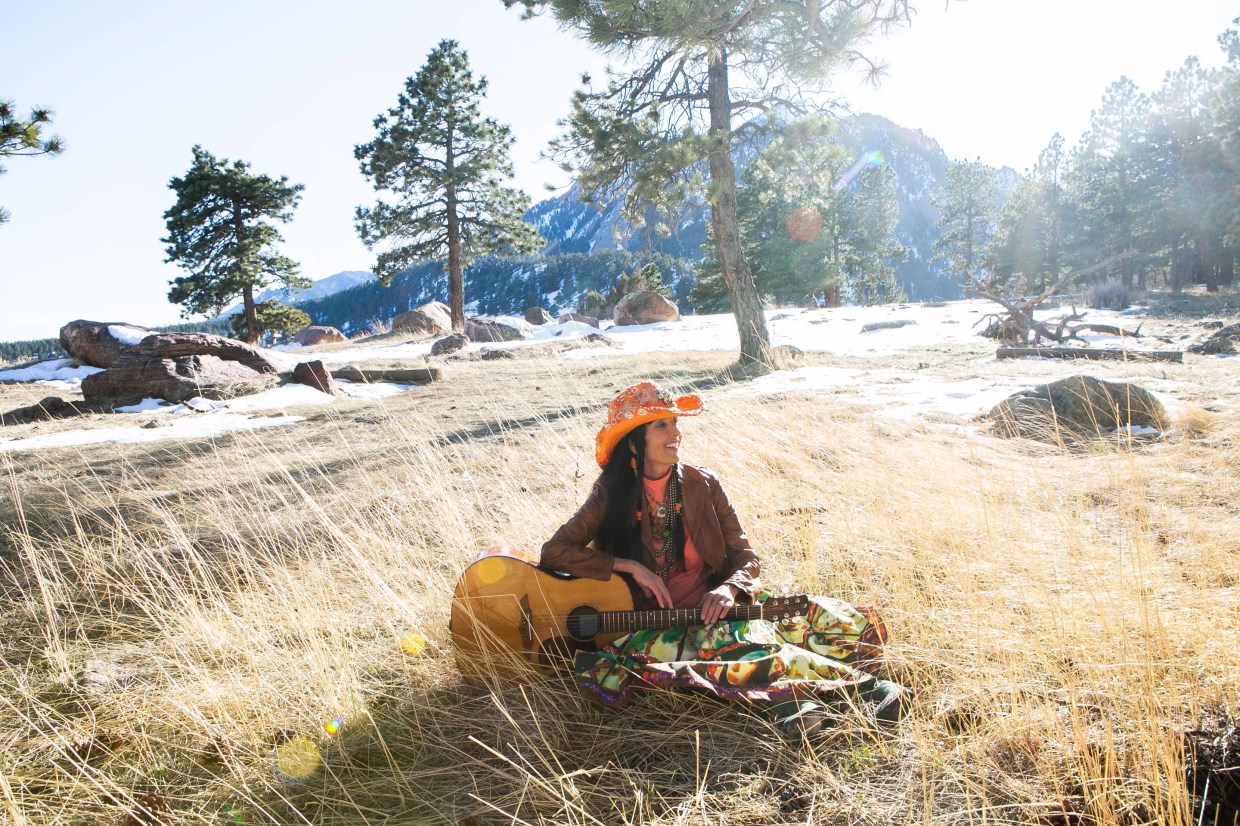 Barbara Jo Kammer and the Hippie Buckaroos Bring Hope to Seniors