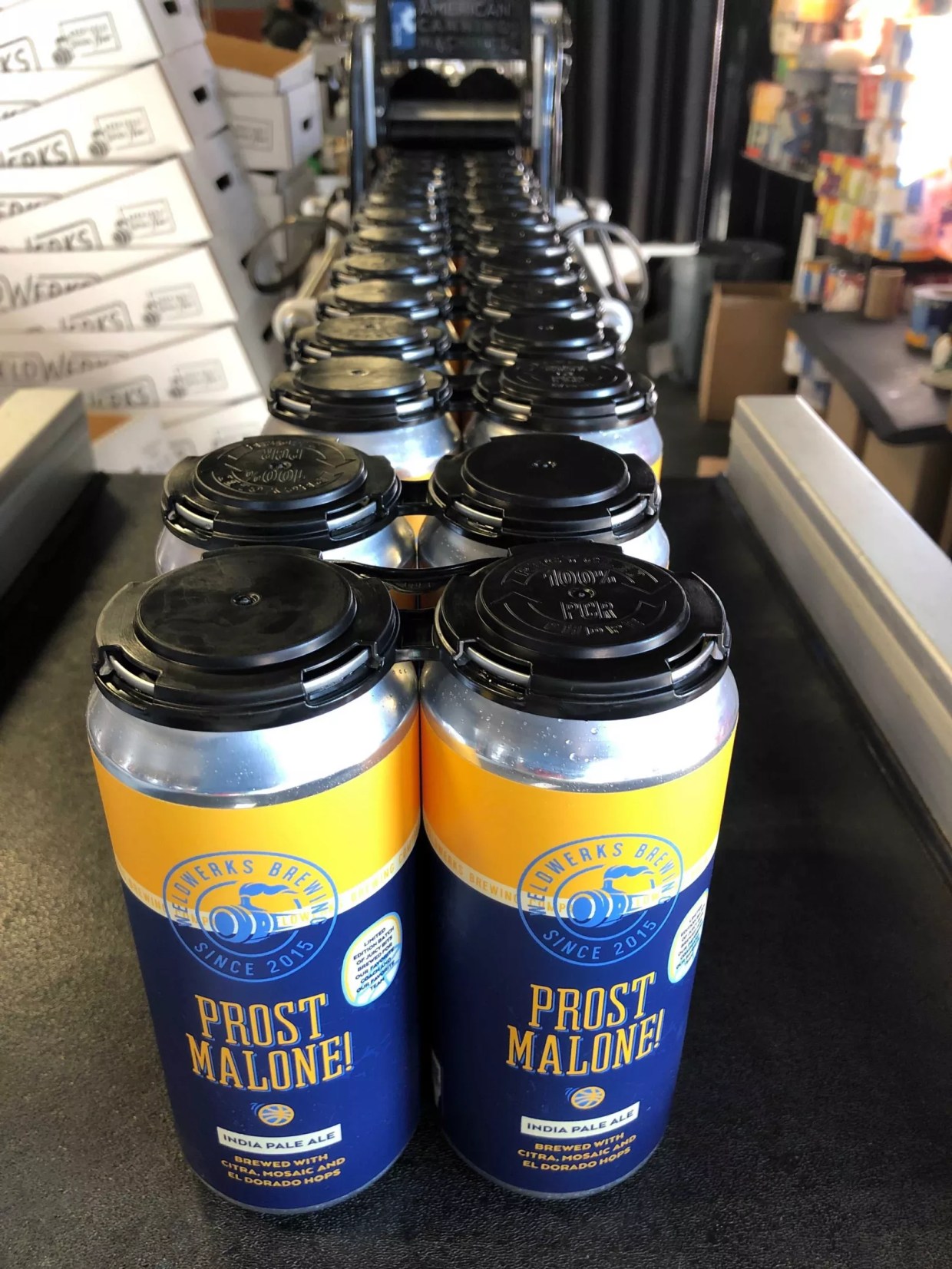 Beer Calendar: WeldWerks Scores a Nuggets Beer; GABF Tappings Begin