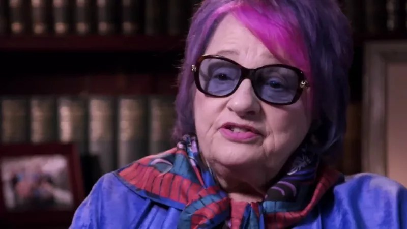 Jared Polis’s Mom on Trump Racism and New Hate Groups Film