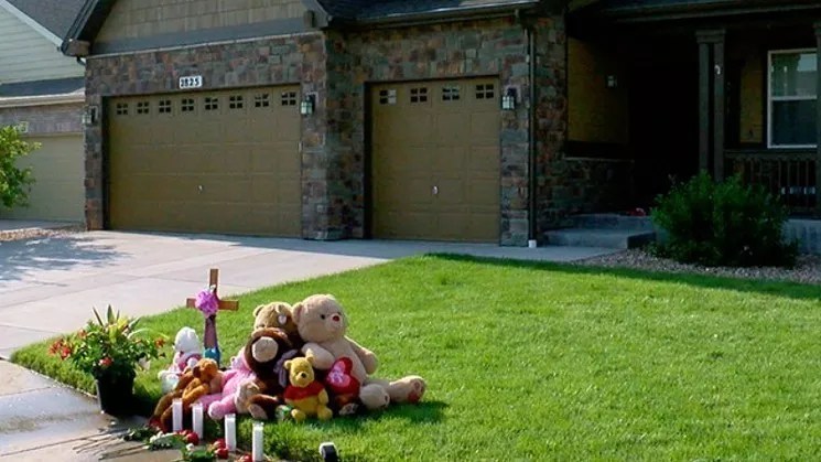 Chris Watts Murder House in Netflix Film No Longer for Sale
