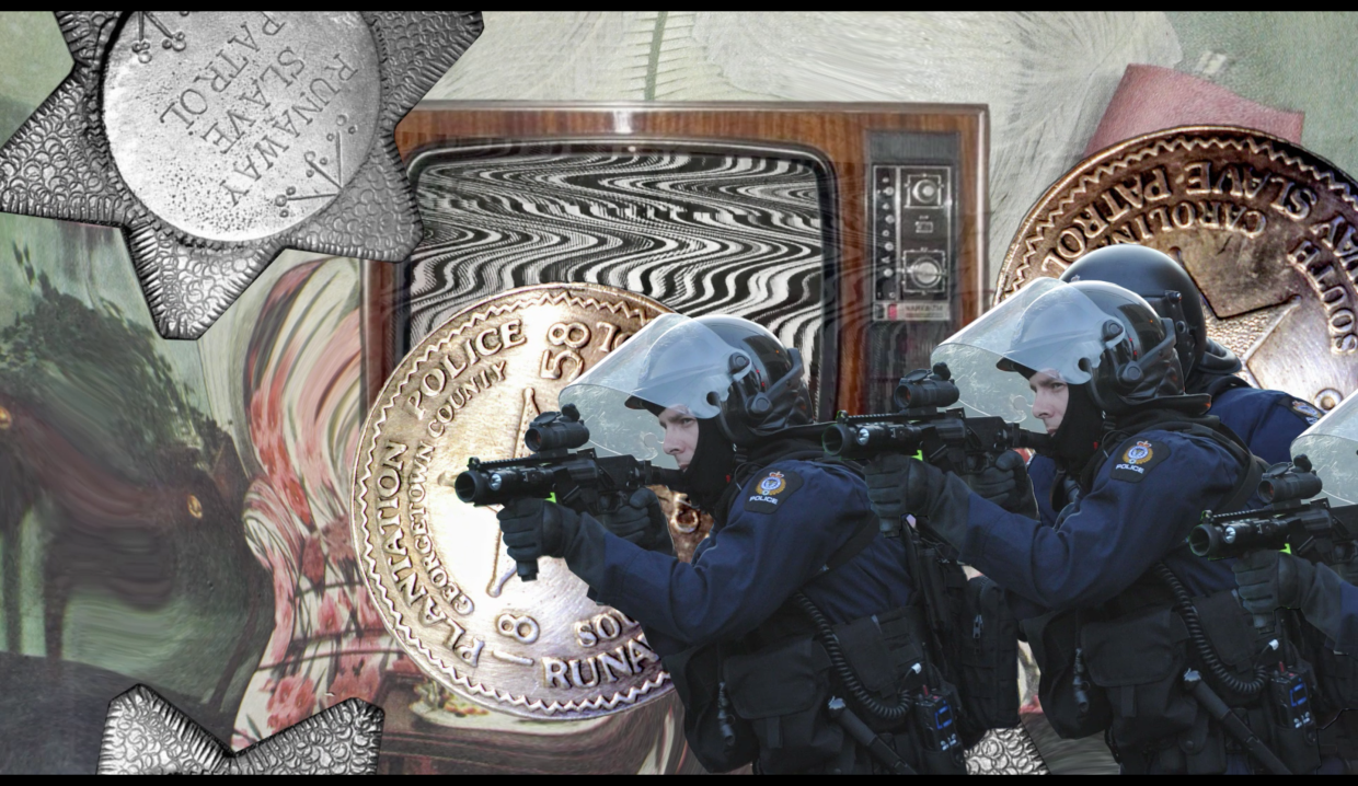 Lares Feliciano Mourns Victims of Police Violence in “a prayer”