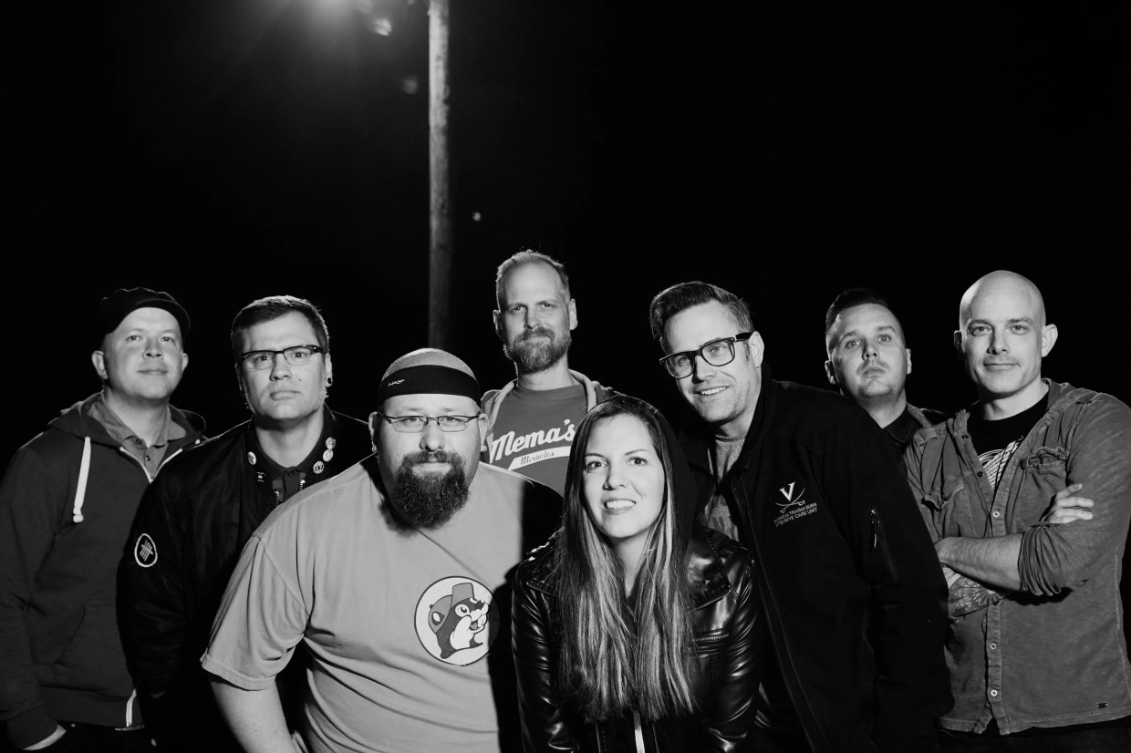 Christian Ska Act Five Iron Frenzy Won’t Worship Machine-Gun Jesus