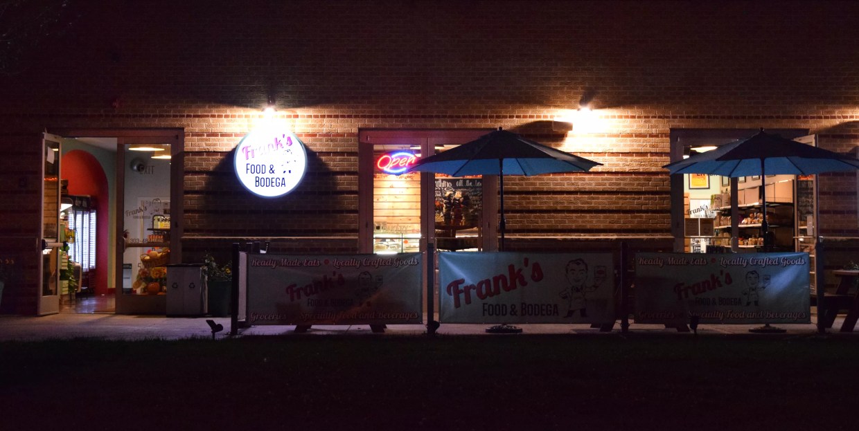 Want to Eat Like a Rock Star? Visit Frank’s Food & Bodega in Edgewater