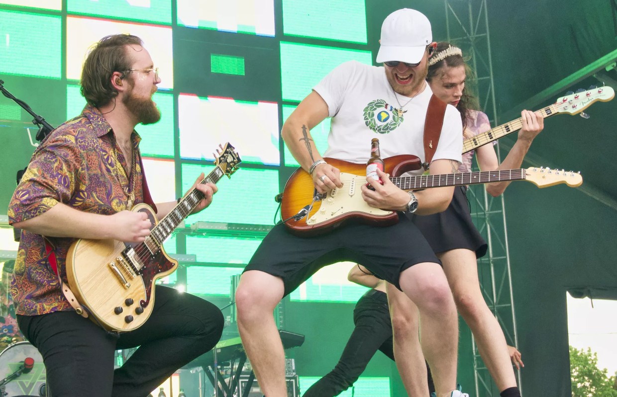 Rainbow Kitten Surprise Jumps Into Colorado Cannabis