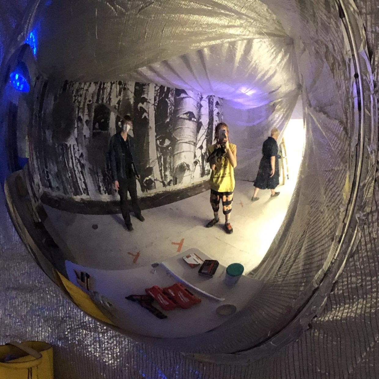 Drive Through Queer Fear in Immersive Show <i>No Place to Go</i>