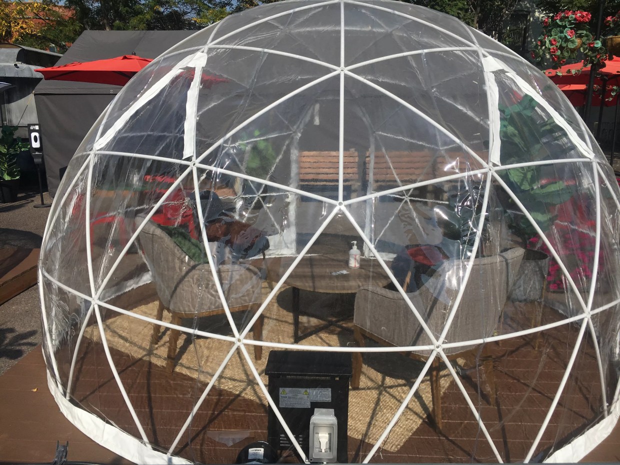 Winter Outdoor Dining Grant Program Launches Today