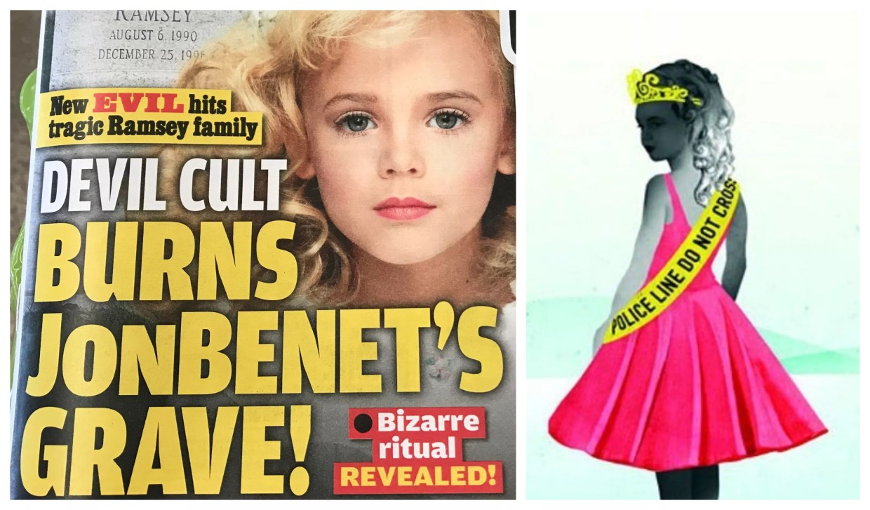 How JonBenet Ramsey Non-Story Turned Into Demonic Blockbuster