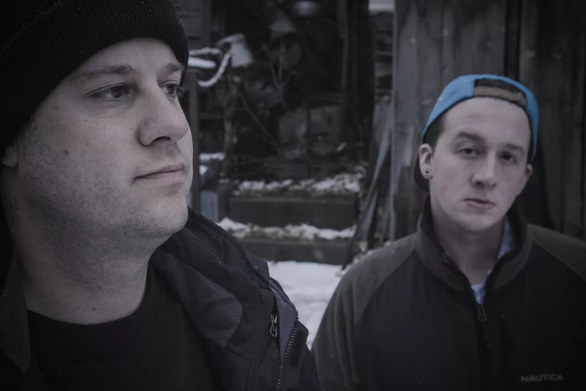 Denver Rap Duo Shock & Dash Drop Double Album