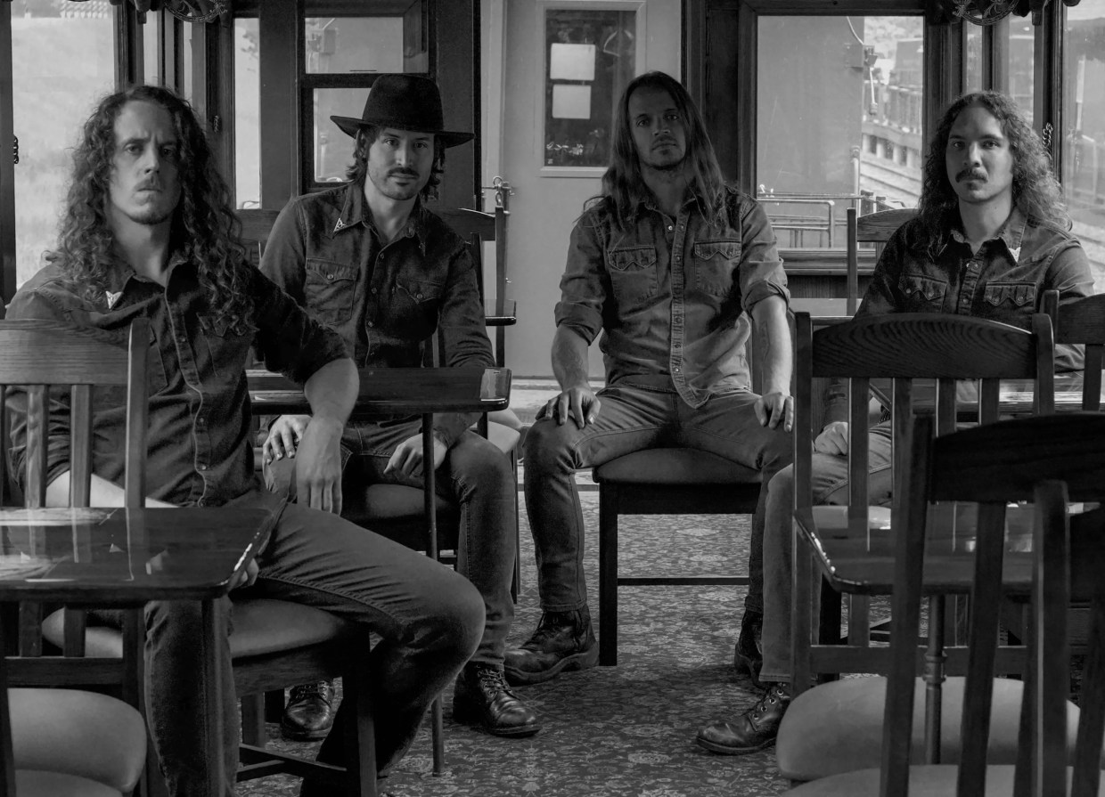 Wayfarer Mixes Metal With the Denver Sound to Explore Western Violence