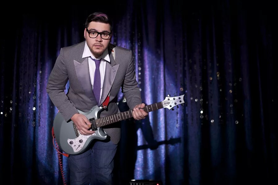 Andy “Rok” Guerrero Rejoins Flobots, Which Is Re-Releasing Its Debut EP