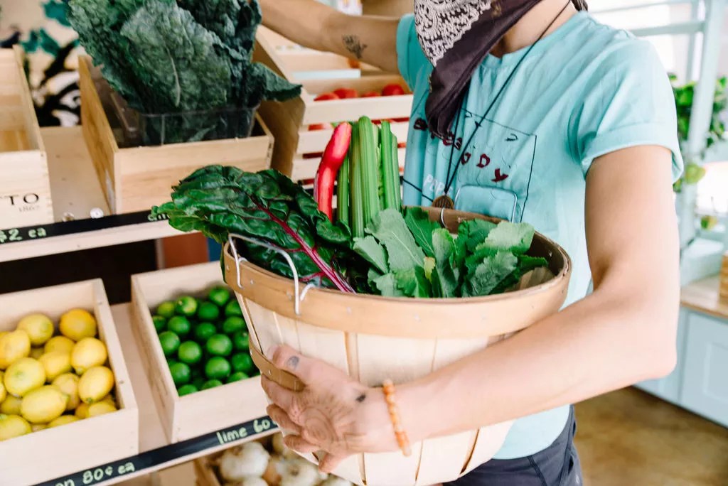 Veggies Are the Stars in Somebody People’s Weekly Farm Boxes