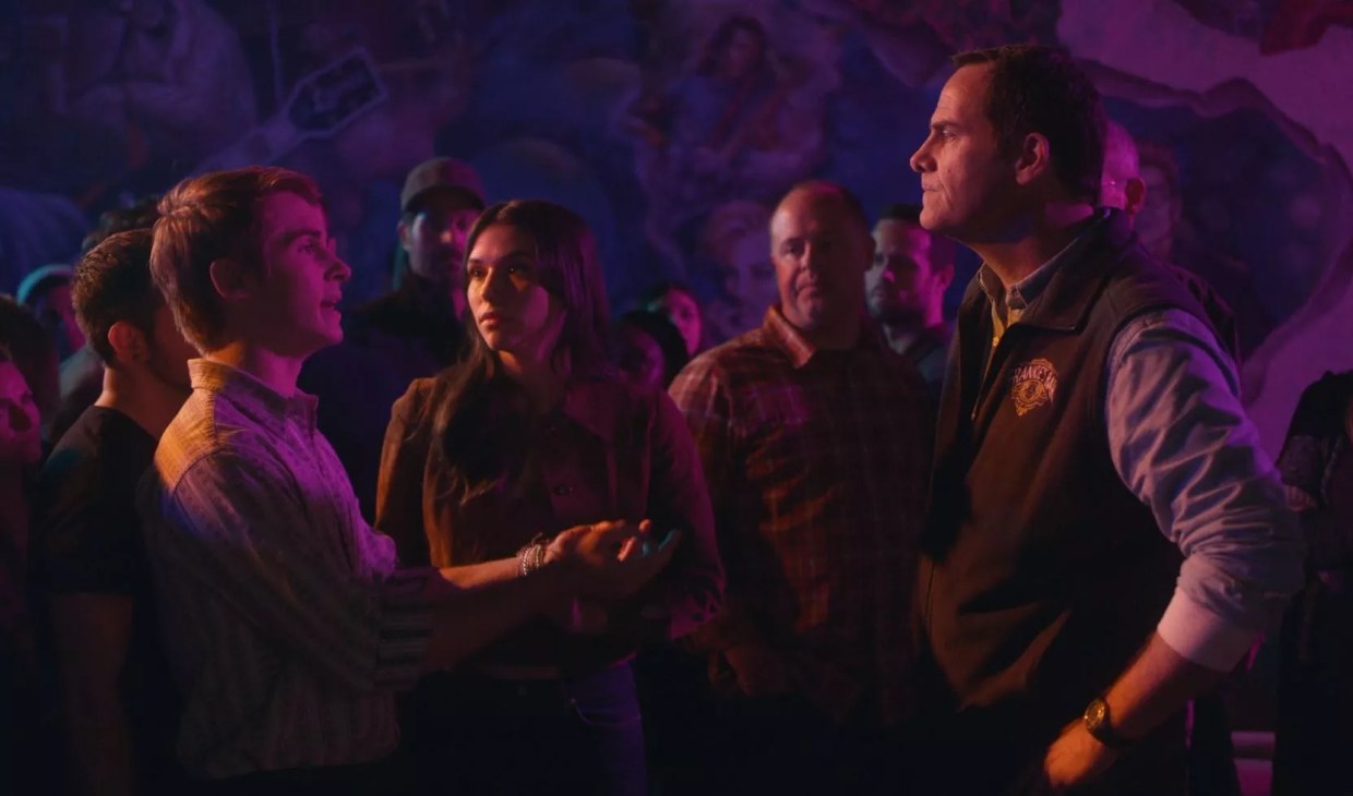 Bar Owner Mark Berzins Stirs Up a Movie With<i> Most Guys Are Losers</i>