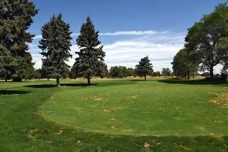 Developer Spends $268,000 on Park Hill Golf Course Initiative
