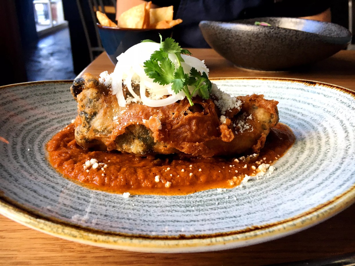 Acorn Team Transitions to Bellota With a Mexican Menu