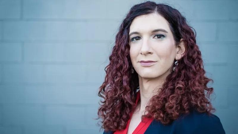 Brianna Titone on GOP Transphobic Attack Ads and Speaking Out