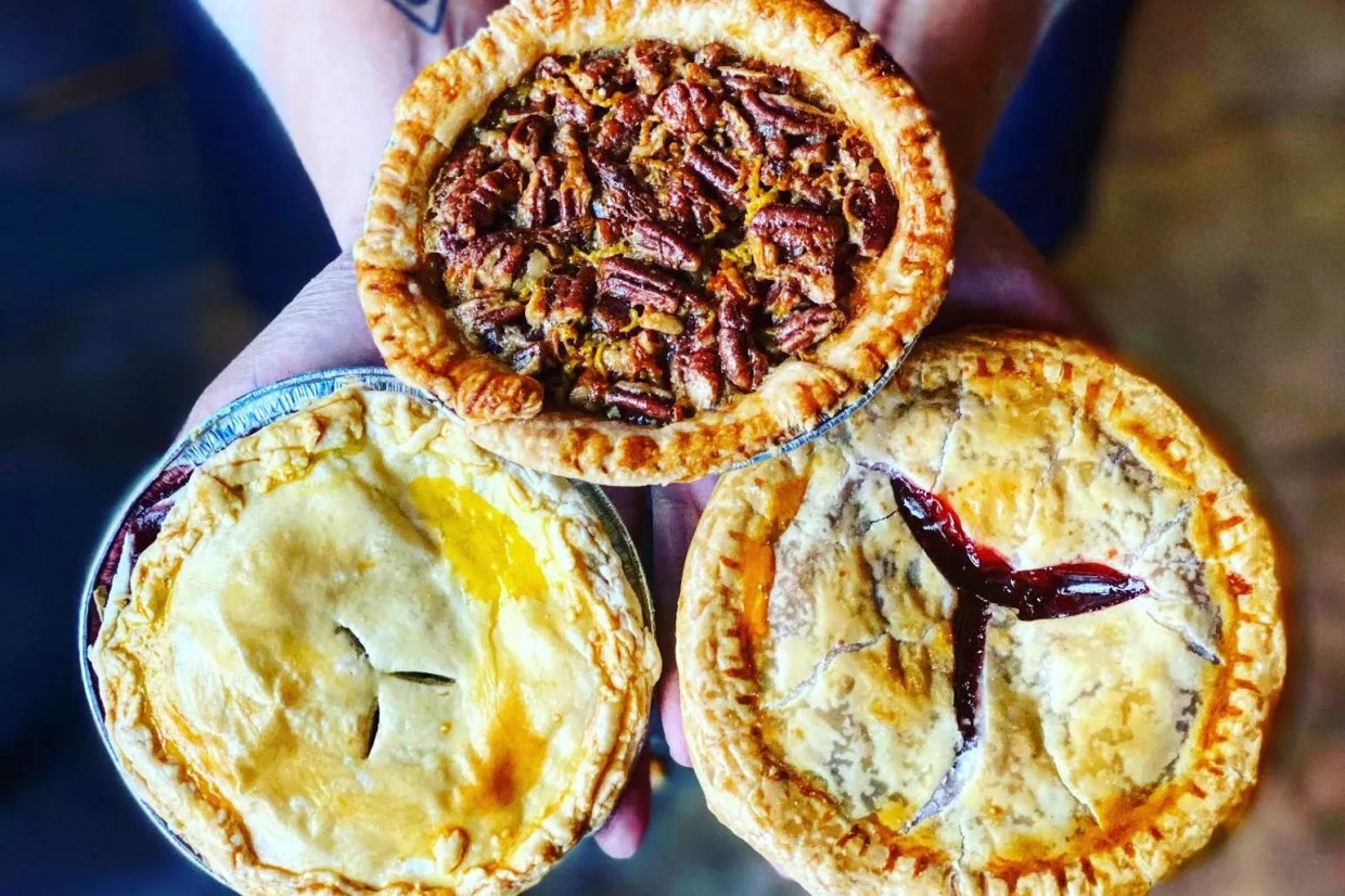 Chicken Rebel Is Now Selling Sweet and Boozy Pies
